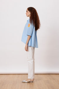 Sienna Applique Shirt