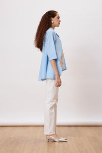 Sienna Applique Shirt