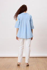 Sienna Applique Shirt