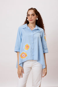 Sienna Applique Shirt