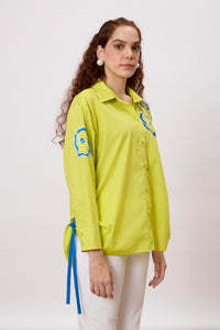 Eva Applique Shirt