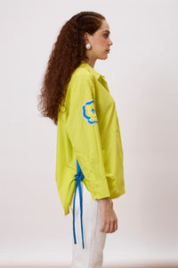 Eva Applique Shirt