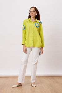 Eva Applique Shirt