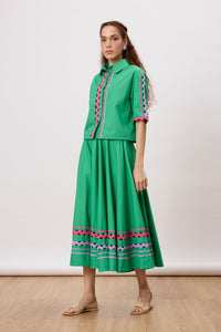 Veresa Skirt Set