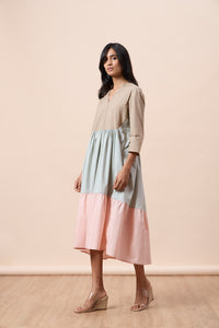 Terra Dress - Beige