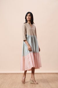 Terra Dress - Beige