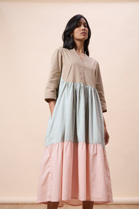 Terra Dress - Beige
