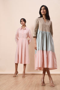 Terra Dress - Beige