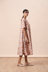 Amber Dress - Motif Print