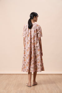 Amber Dress - Motif Print