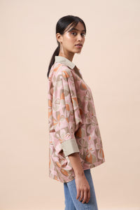 Brooklyn Top - Motif Print