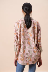 Brooklyn Top - Motif Print