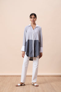 Harlow Shirt - Blue