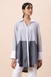 Harlow Shirt - Blue