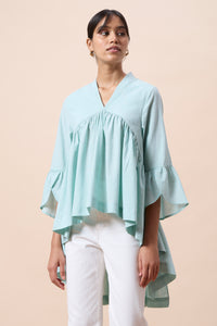 Clover Top - Mint