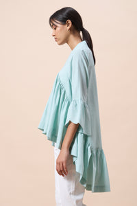 Clover Top - Mint