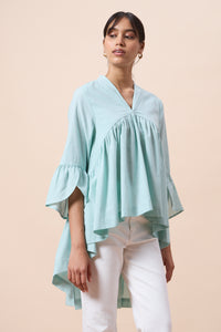 Clover Top - Mint