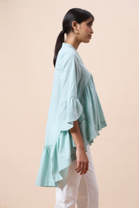 Clover Top - Mint