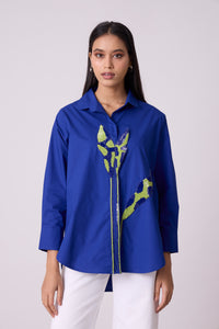 Willow applique Shirt