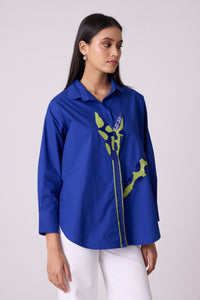 Willow applique Shirt