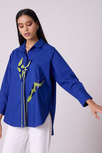 Willow applique Shirt