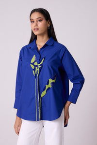 Willow applique Shirt