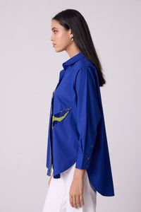 Willow applique Shirt