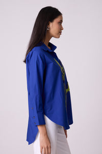 Willow applique Shirt