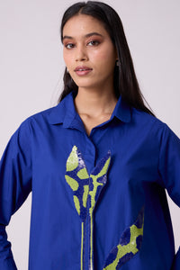 Willow applique Shirt