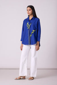 Willow applique Shirt