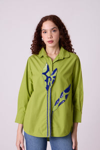 Willow applique Shirt