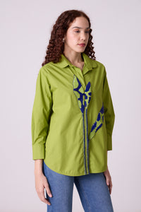 Willow applique Shirt