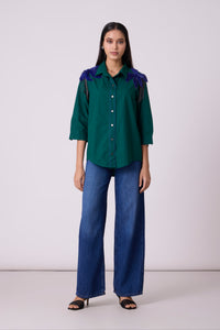 Jules Applique Shirt