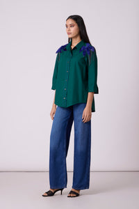 Jules Applique Shirt
