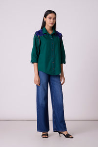 Jules Applique Shirt