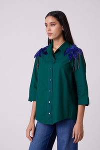 Jules Applique Shirt