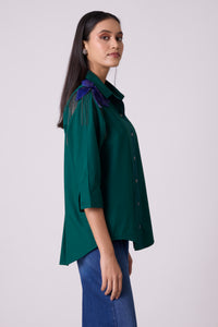 Jules Applique Shirt