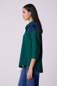 Jules Applique Shirt