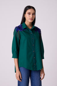 Jules Applique Shirt