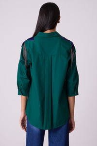Jules Applique Shirt
