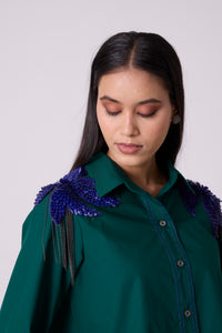 Jules Applique Shirt