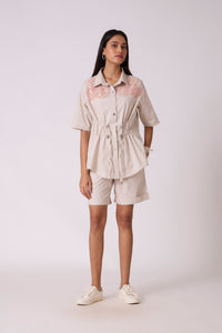 Oliver Applique Shirt