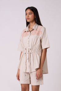 Oliver Applique Shirt