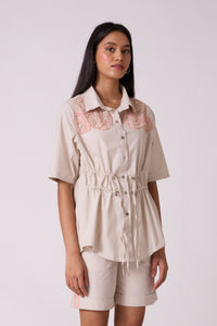 Oliver Applique Shirt