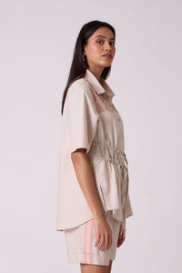 Oliver Applique Shirt