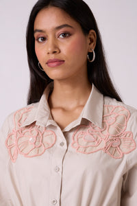 Oliver Applique Shirt
