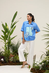 Florian Applique Shirt