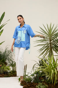 Florian Applique Shirt