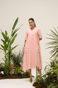 Neve Applique Dress