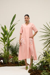 Neve Applique Dress